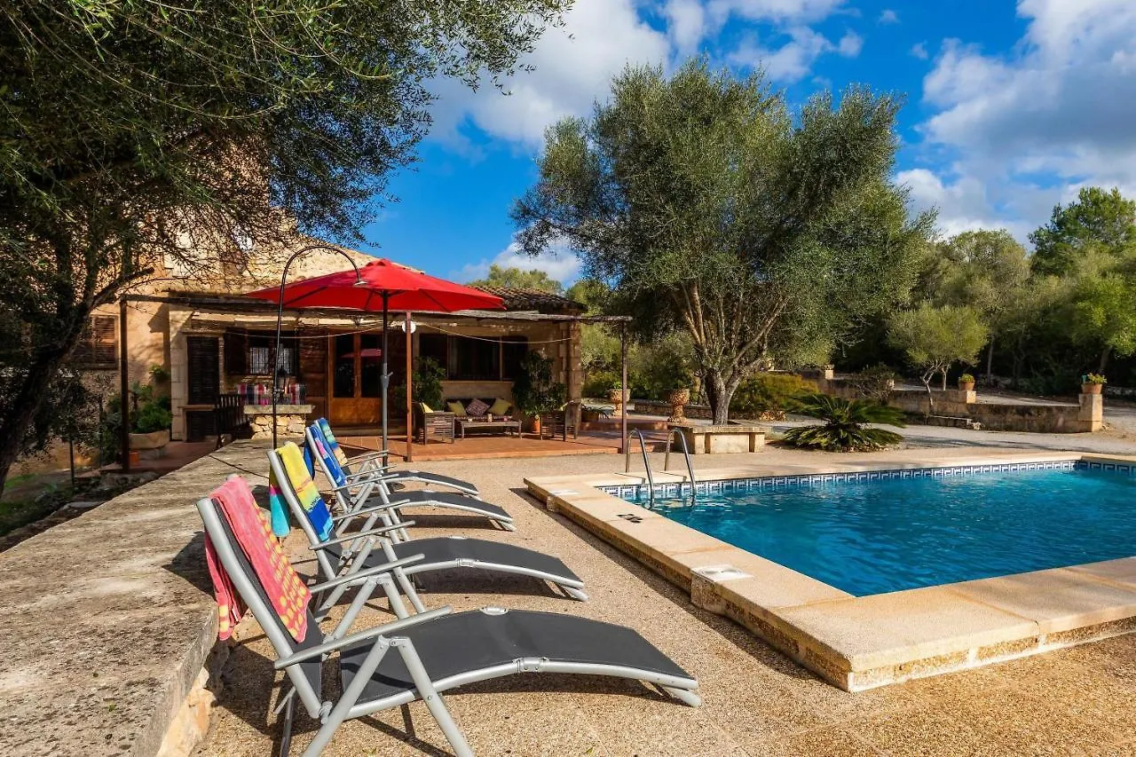 Holiday home Cocotte Villa Ariany