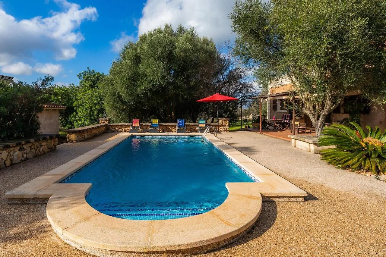 Cocotte Villa Ariany 0*,