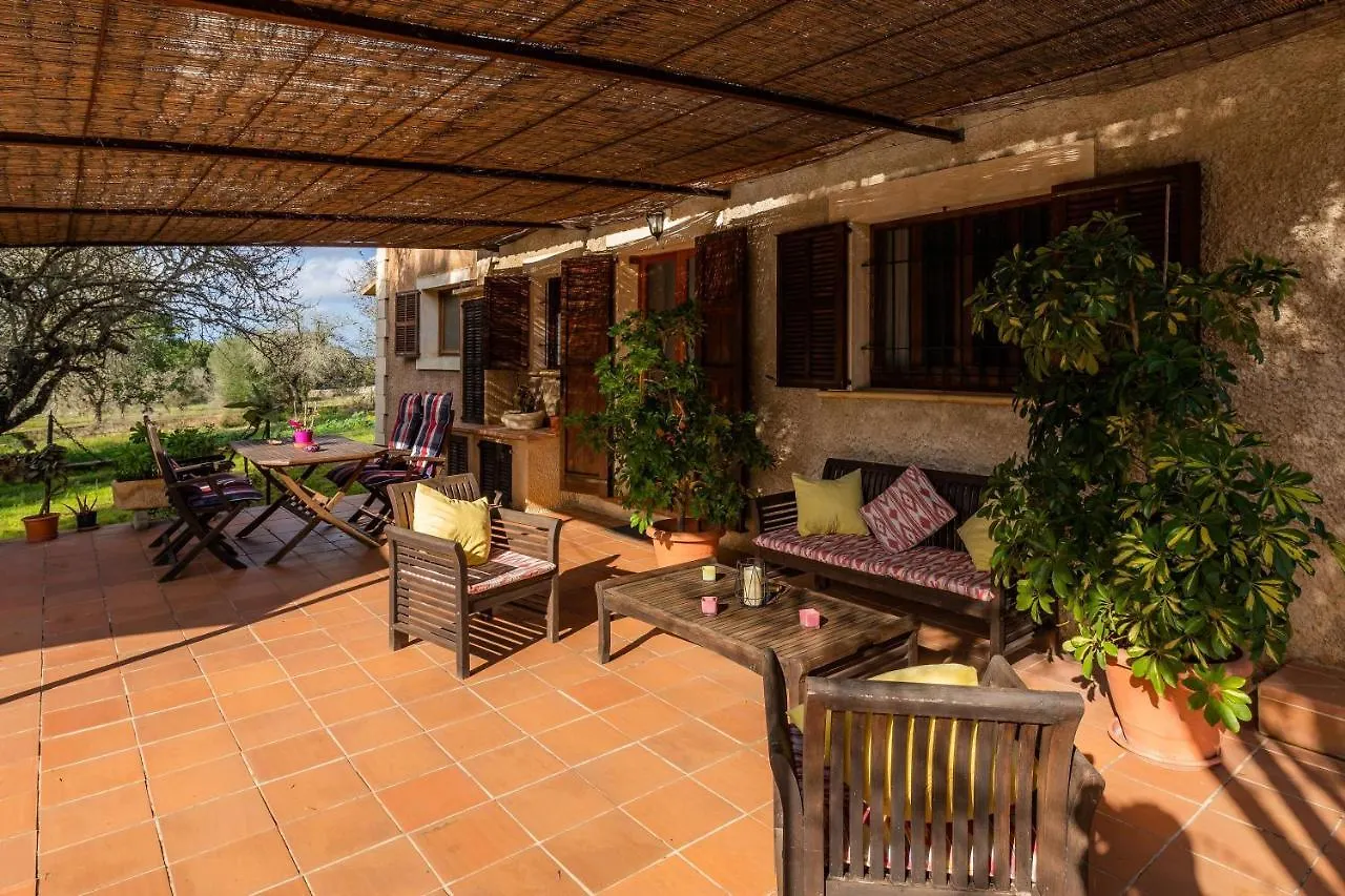 Holiday home Cocotte Villa Ariany
