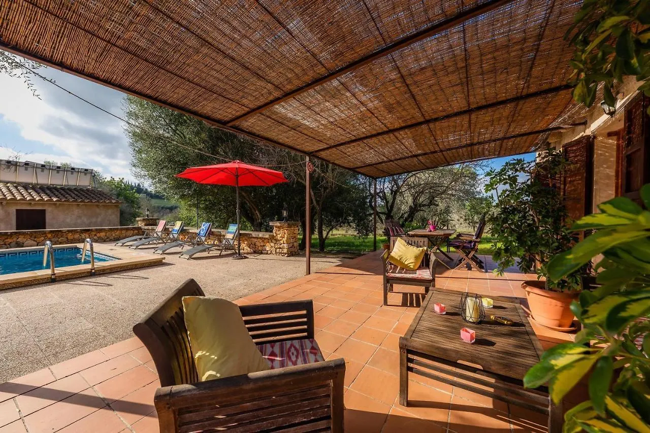 Cocotte Villa Ariany
