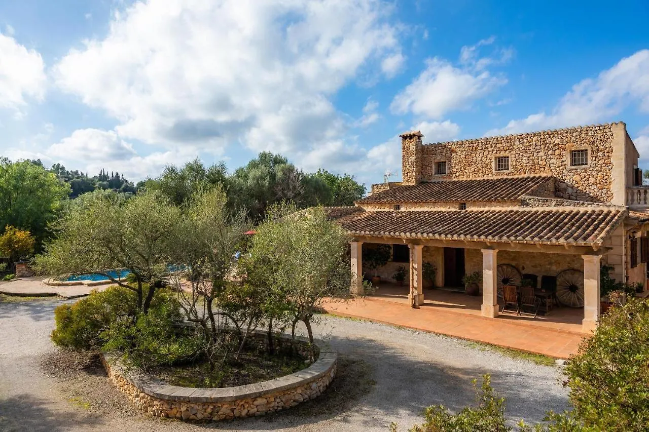 Holiday home Cocotte Villa Ariany