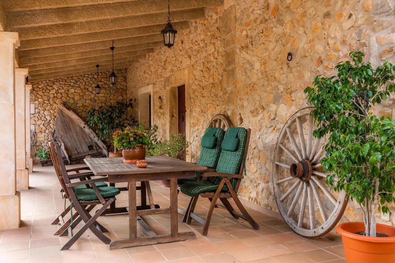 Cocotte Villa Ariany