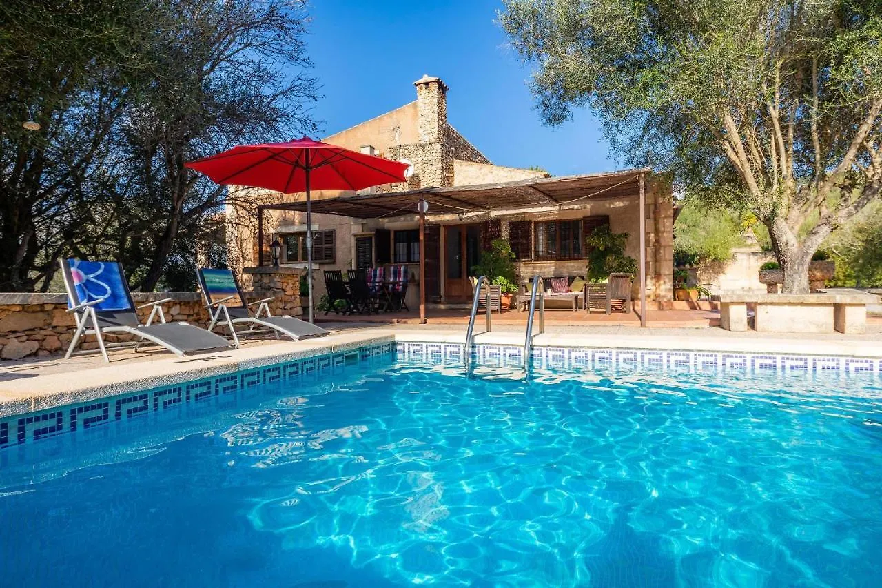 Holiday home Cocotte Villa Ariany Spain